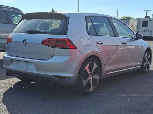 Used 2016 Volkswagen GTI S FWD image 6