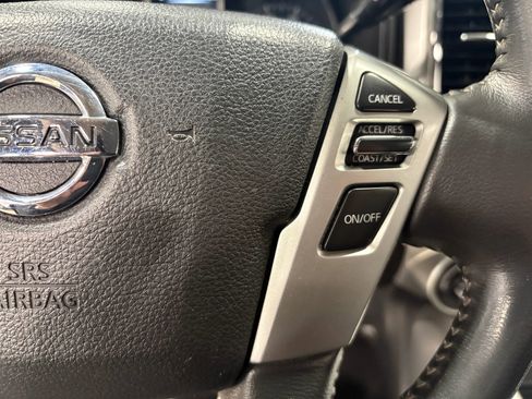 Used 2017 Nissan Titan PRO-4X image 15