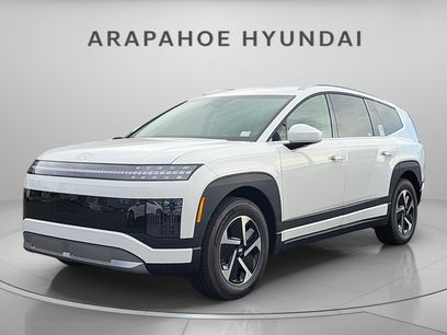 New 2026 Hyundai Ioniq 9 SE