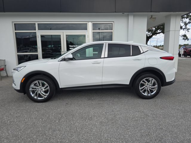 Used 2025 Buick Envista Preferred FWD image 4