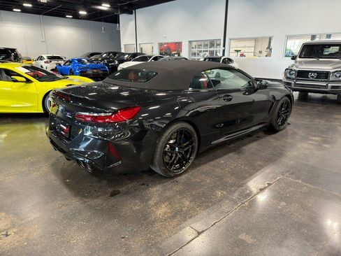 Used 2022 BMW M8 Competition w/ Driving Assistance Package AWD/4WD image 8