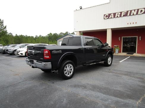 Used 2022 RAM 2500 Laramie AWD/4WD image 5