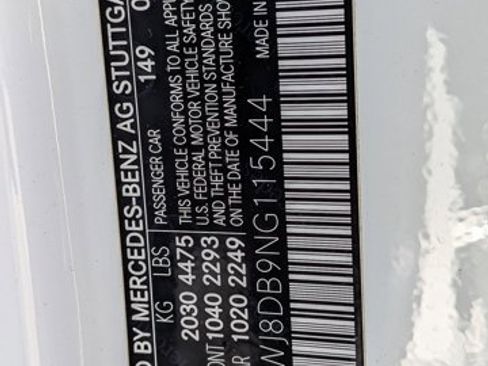 Used 2022 Mercedes-Benz C 300 Coupe image 16