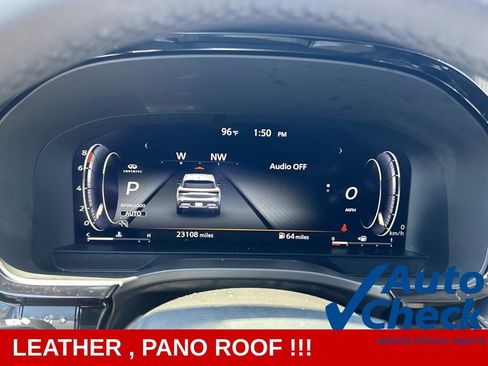 Used 2023 INFINITI QX60 Luxe w/ Cargo Package AWD/4WD image 25