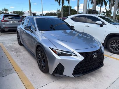 Used 2024 Lexus IS 350 F Sport