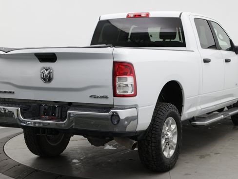 Used 2024 RAM 2500 Big Horn w/ Off Road Package AWD/4WD image 12