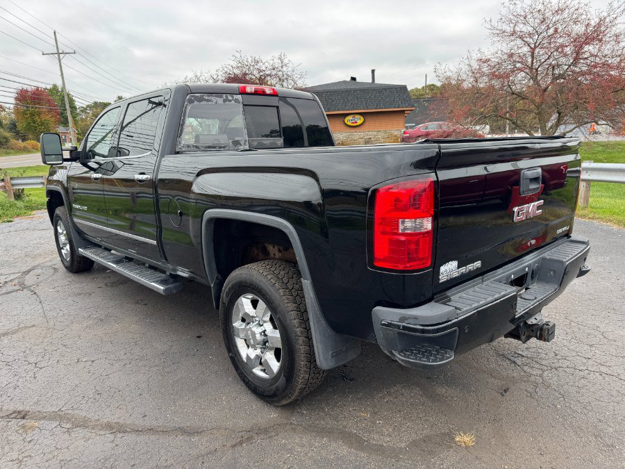Used 2015 GMC Sierra 2500 Denali AWD/4WD image 3