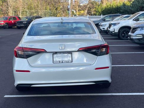 Certified 2023 Honda Civic Sport image 5