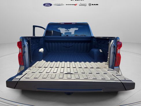 Used 2024 Chevrolet Silverado 1500 Custom Trail Boss image 24