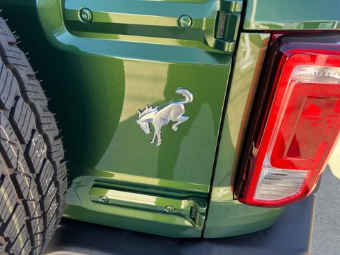 New 2025 Ford Bronco Big Bend AWD/4WD image 27