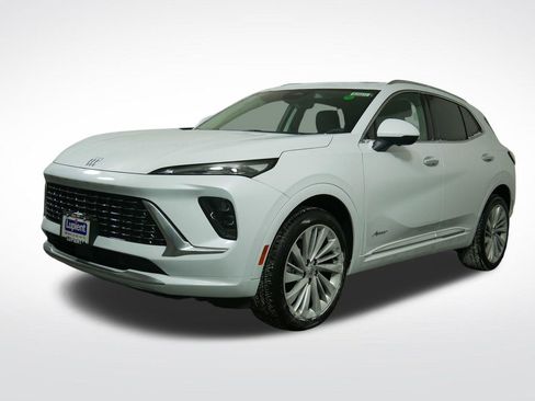 New 2026 Buick Envision Avenir image 10