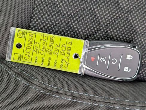 Used 2019 Chevrolet Blazer LT image 49