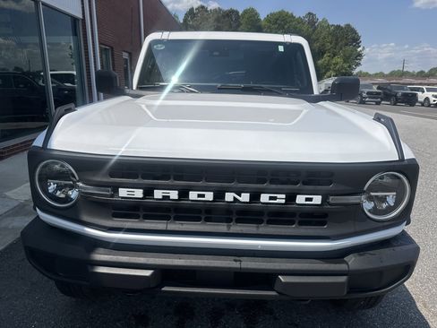 Used 2025 Ford Bronco Big Bend AWD/4WD image 4