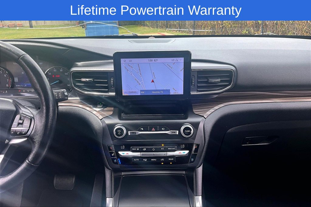 Used 2020 Ford Explorer Limited RWD image 43