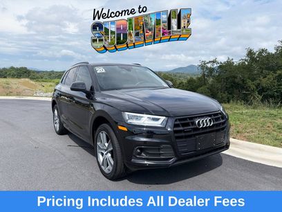 Used 2020 Audi Q5 2.0T Premium Plus