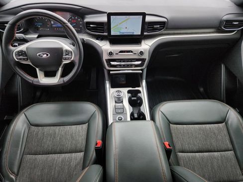 Used 2023 Ford Explorer Timberline w/ Timberline Technology Package image 29