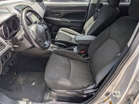 Used 2020 Mitsubishi Outlander Sport SE AWD/4WD image 13