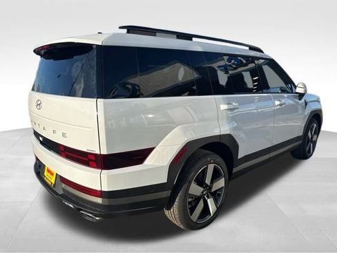 New 2026 Hyundai Santa Fe Limited image 8