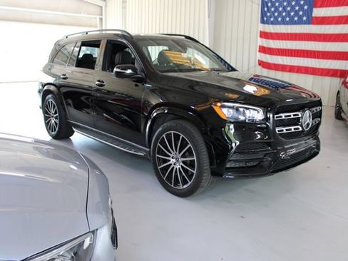 Used 2022 Mercedes-Benz GLS 450 4MATIC image 41