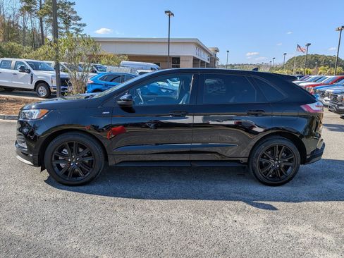 Certified 2024 Ford Edge ST-Line image 8