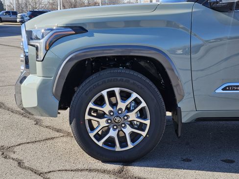 New 2026 Toyota Tundra 1794 Edition image 6