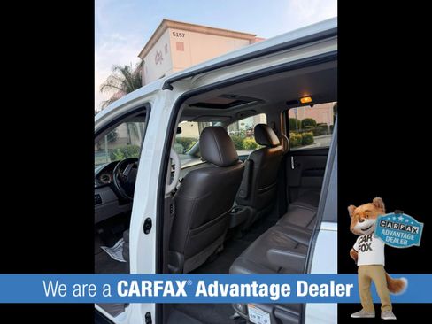 Used 2017 Honda Odyssey EX-L image 3