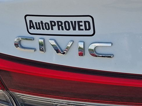 Used 2022 Honda Civic EX image 30