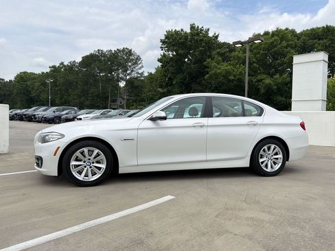 Used 2015 BMW 528i xDrive Sedan AWD/4WD image 2
