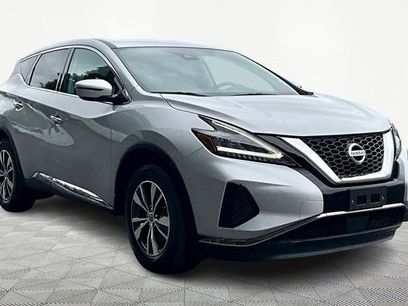 Used 2020 Nissan Murano S w/ Technology Package