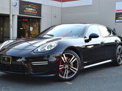 Used 2014 Porsche Panamera Turbo