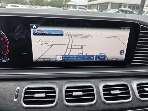 New 2026 Mercedes-Benz GLS 450 4MATIC image 8