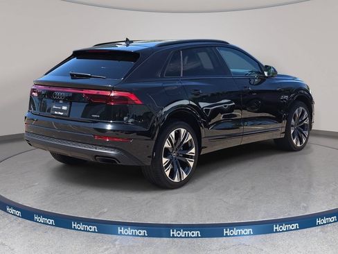 Certified 2025 Audi Q8 Premium AWD/4WD image 6