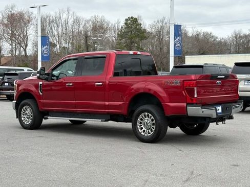 Used 2020 Ford F250 XLT w/ XLT Premium Package image 3