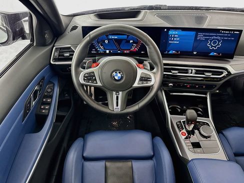 Used 2024 BMW M3 Competition w/ Executive Package AWD/4WD image 28