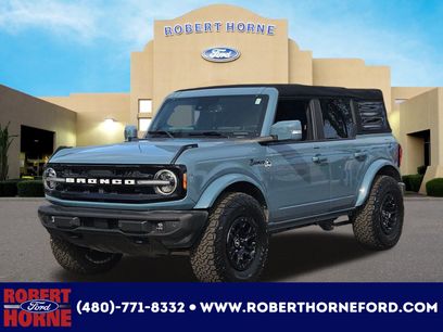 Used 2022 Ford Bronco Outer Banks