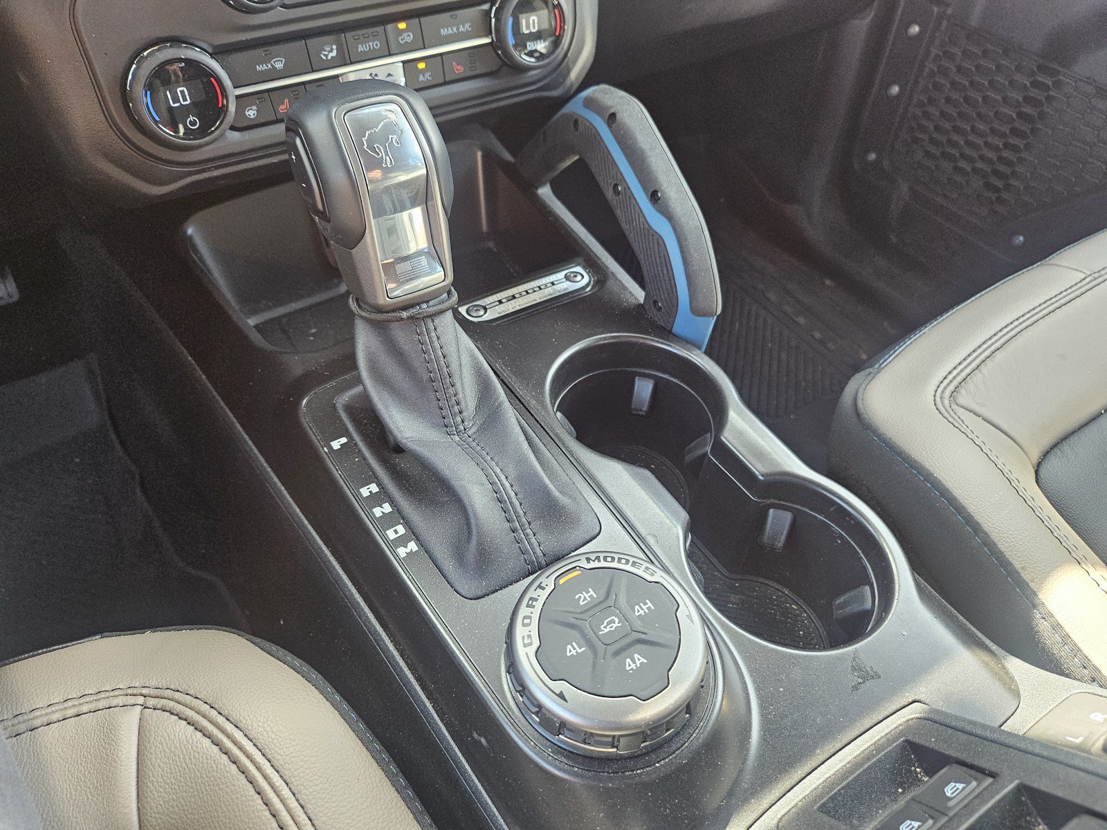 Used 2023 Ford Bronco Wildtrak AWD/4WD image 14