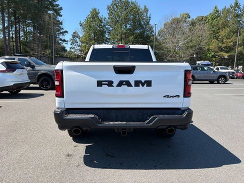 New 2026 RAM 1500 Warlock AWD/4WD image 6