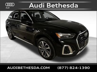 Certified 2025 Audi Q5 2.0T Premium Plus