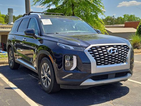 Used 2022 Hyundai Palisade SEL image 1