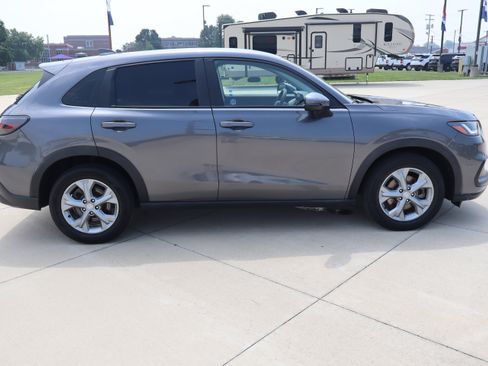 Used 2024 Honda HR-V LX image 4