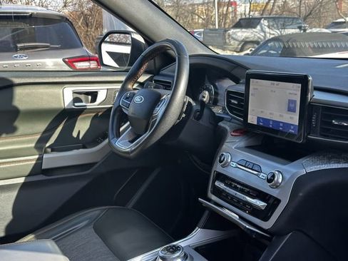 Certified 2022 Ford Explorer Timberline image 33