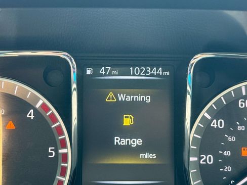 Used 2016 Nissan Titan Platinum Reserve RWD image 28