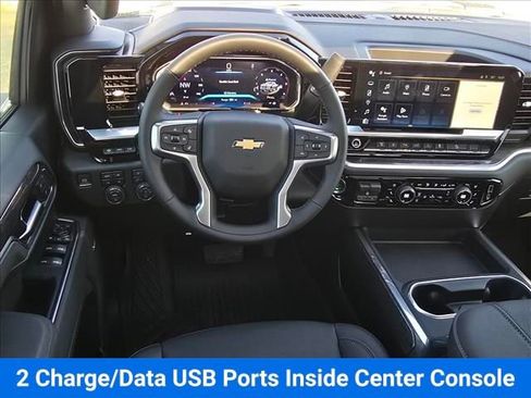 New 2026 Chevrolet Silverado 3500 LTZ AWD/4WD image 25