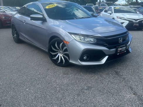 Used 2018 Honda Civic Si image 8