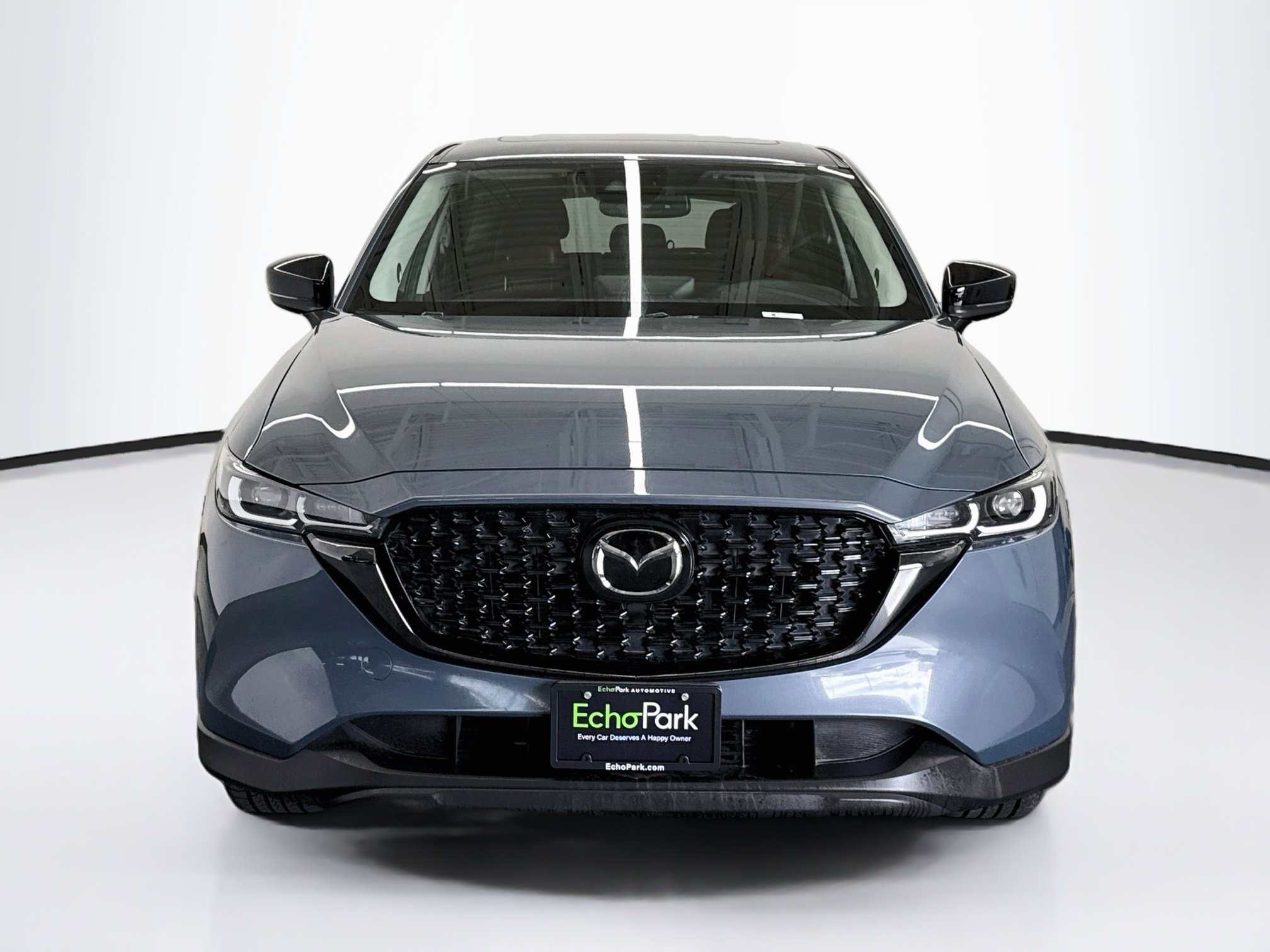Used 2023 MAZDA CX-5 Carbon Edition AWD/4WD image 2