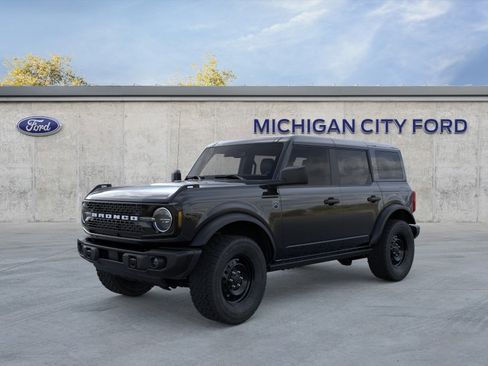 New 2026 Ford Bronco Big Bend image 1