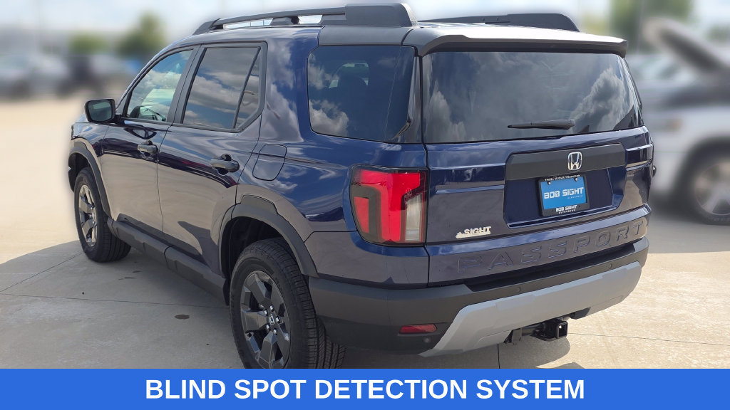 New 2026 Honda Passport RTL image 3