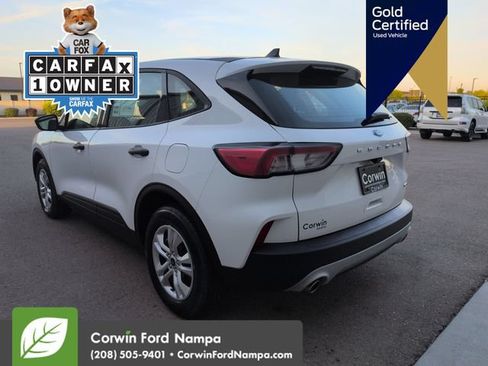 Used 2020 Ford Escape S AWD/4WD image 7