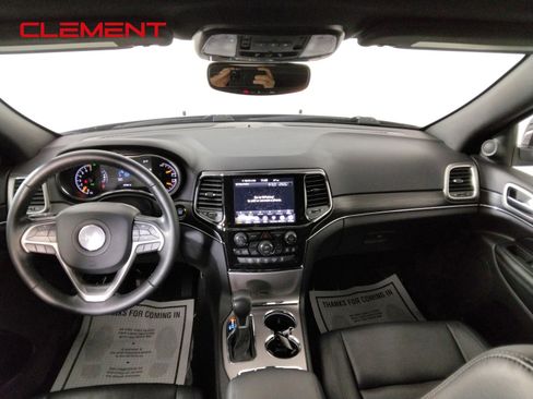 Used 2021 Jeep Grand Cherokee Limited AWD/4WD image 31