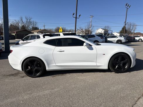 Used 2018 Chevrolet Camaro LT w/ RS Package RWD image 2